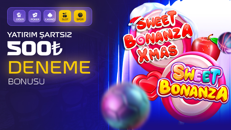 Venusbet 500 TL Deneme Bonusu