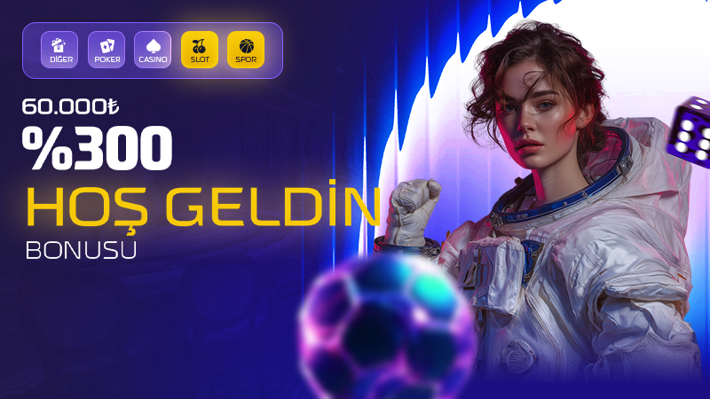 Venusbet Hoşgeldin Bonusu