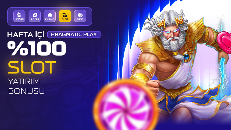Venusbet Slot Bonusu